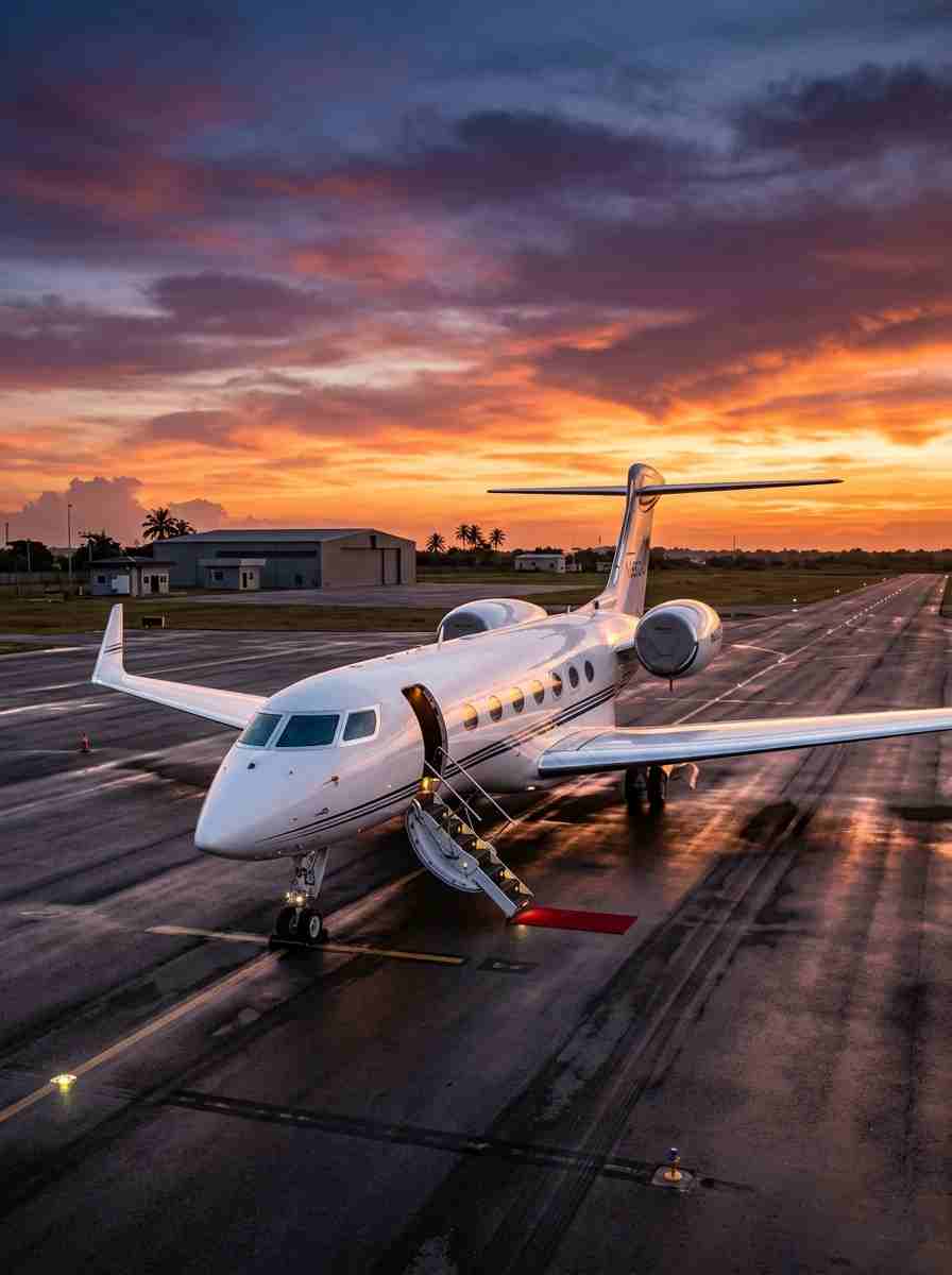Private Jets