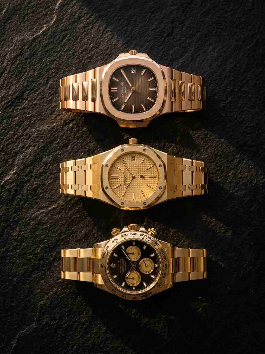 Watches